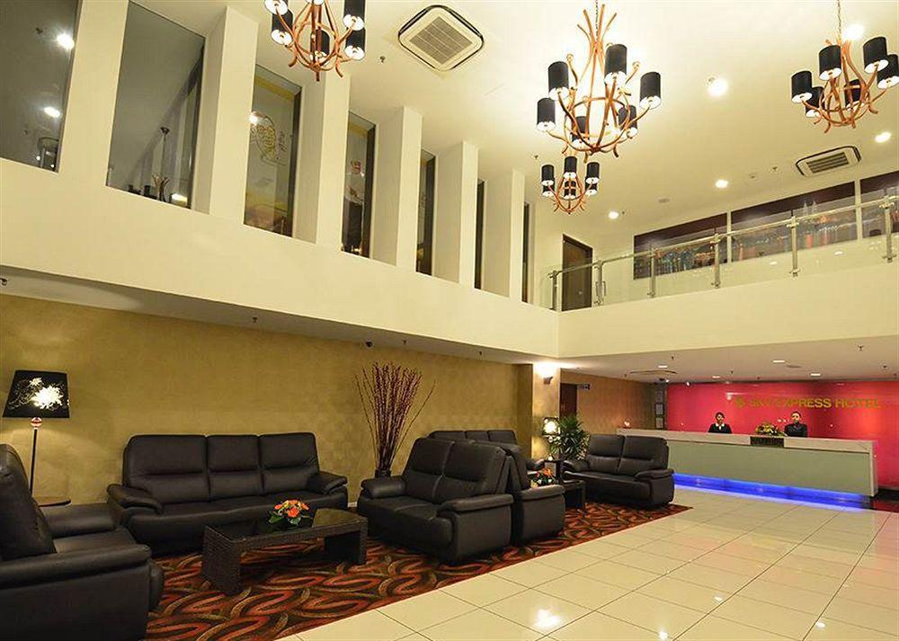Отель Citizenm Kuala Lumpur Bukit Bintang Экстерьер фото